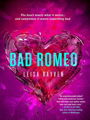 Bad Romeo - ebook